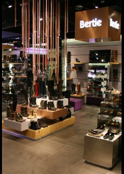 egoluce Bertie Footwear Shops