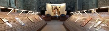egoluce projects Church of San Giovanni  - Pistoia - Italy 