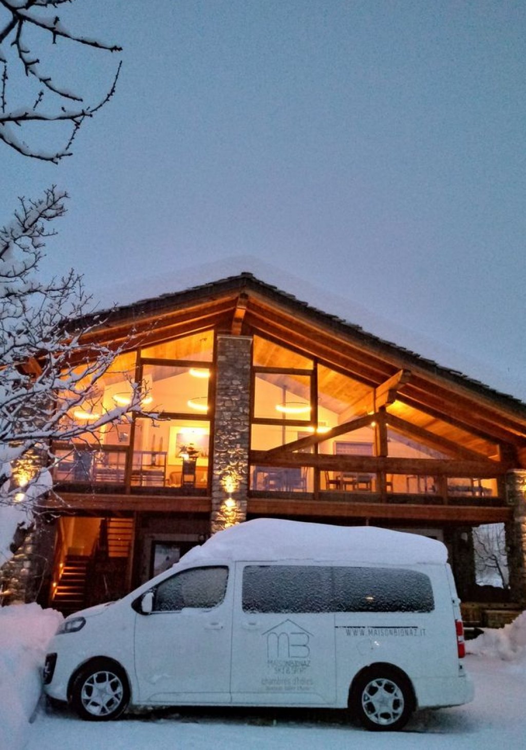 egoluce Maison Bionaz Ski & Sport