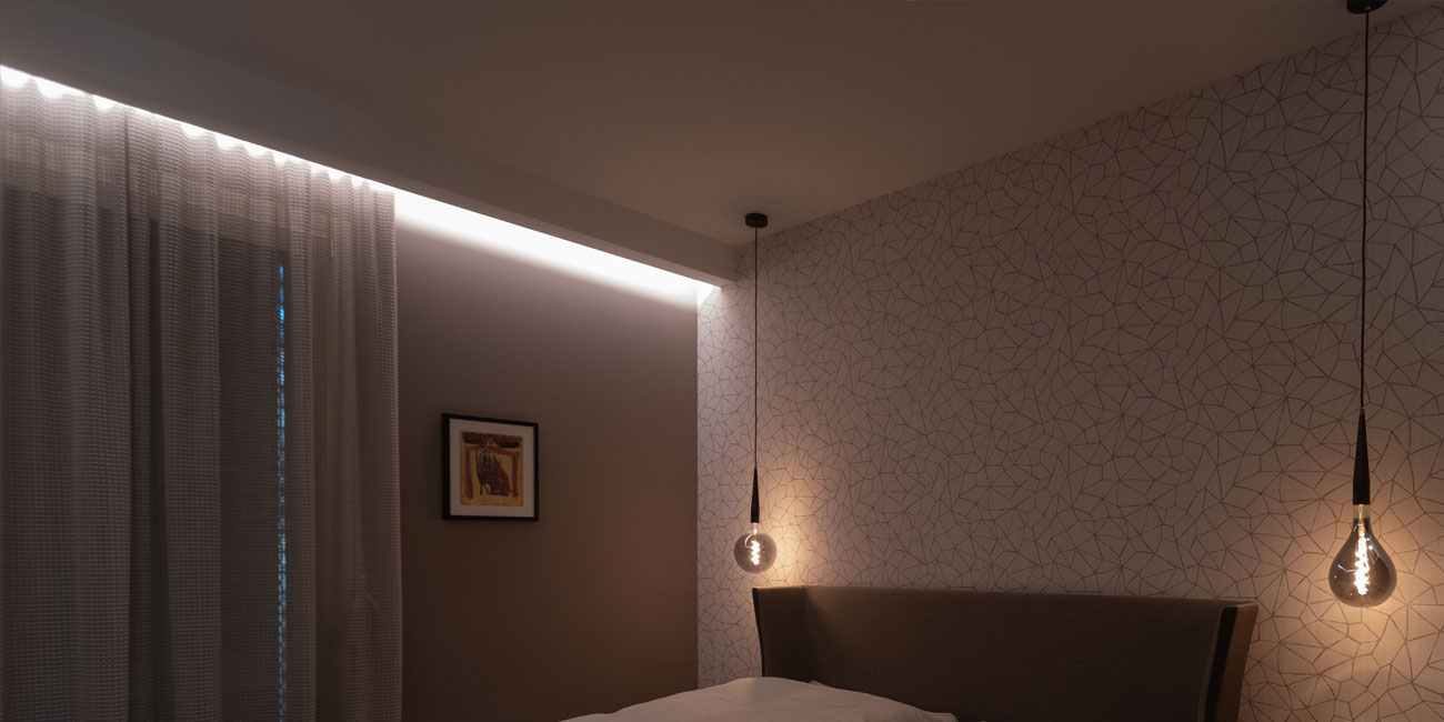 EGOLUCE illuminazione, made in italy 2023-05-03-casa-camera-letto