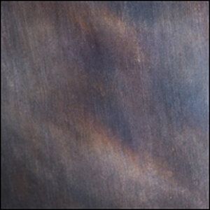 Flame-blued