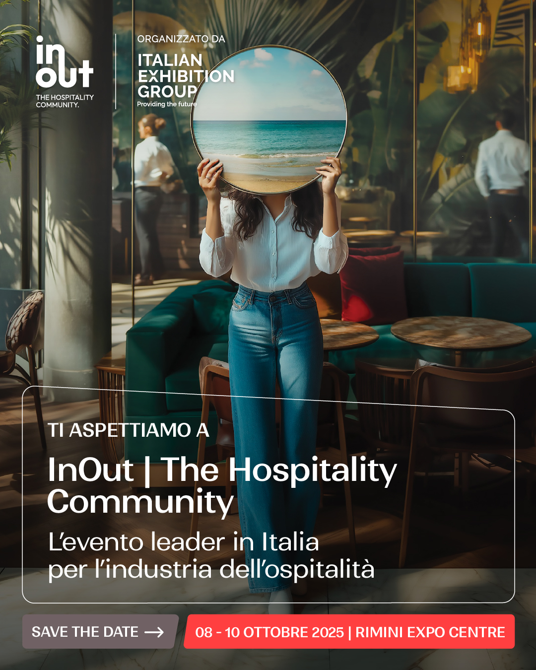 InOut | The Hospitality Community 2025