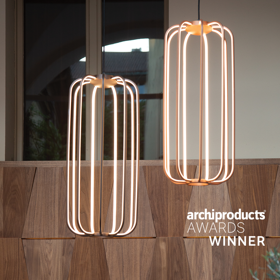Egoluce vince l’Archiproducts Design Award 2025 con CAVEA