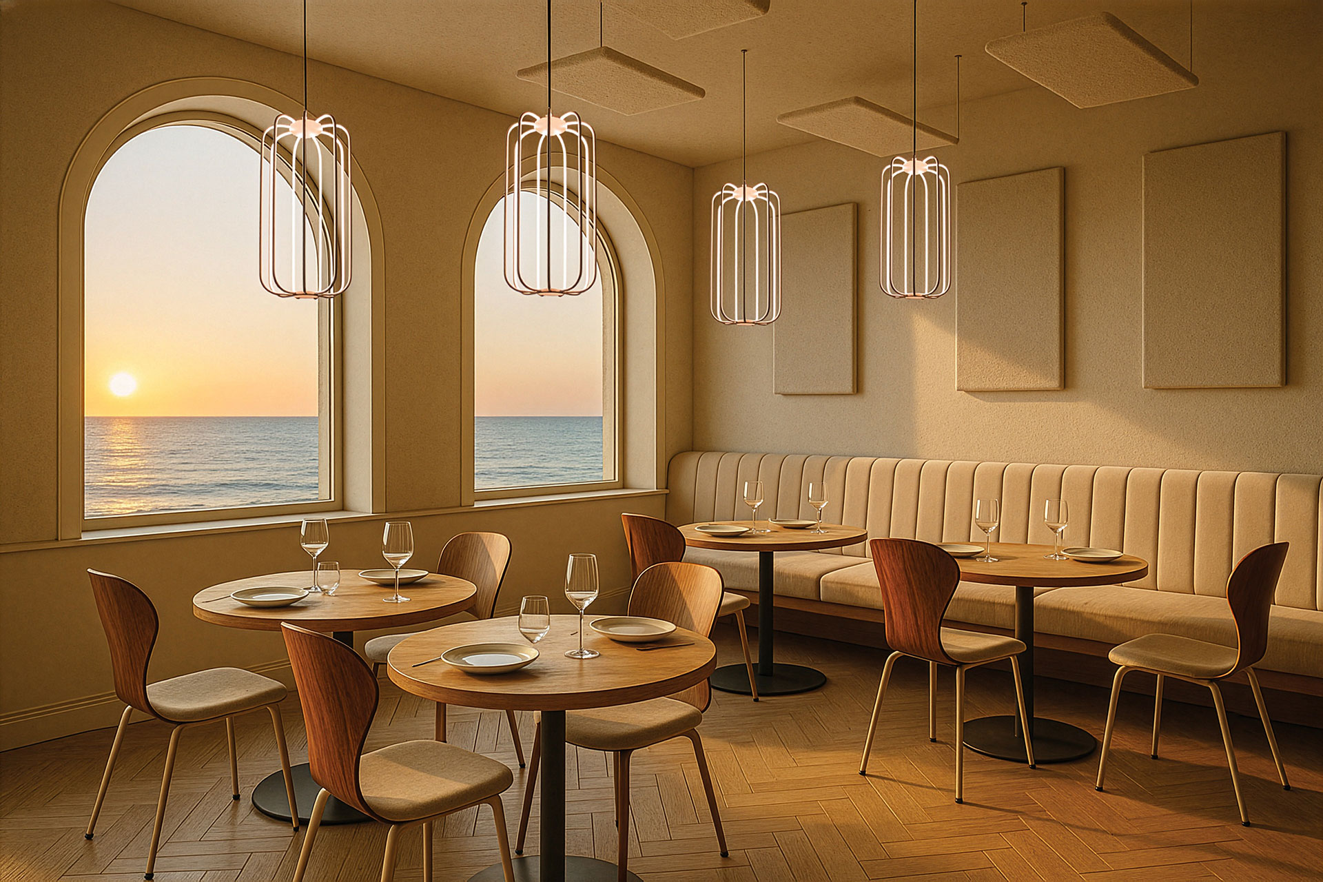 Quando la luce incontra il suono