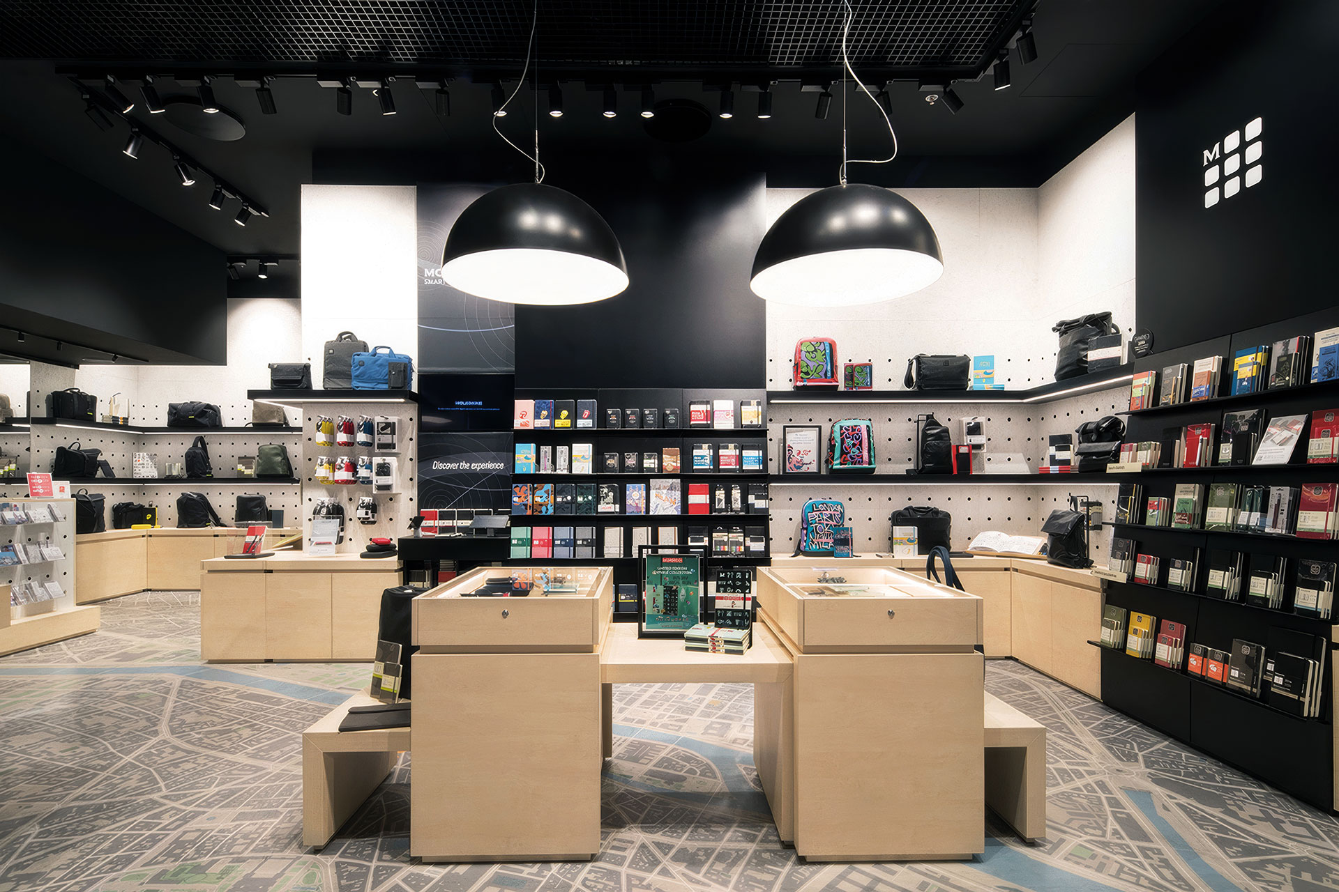 Foto Illuminazione retail: guidare l'attenzione del cliente